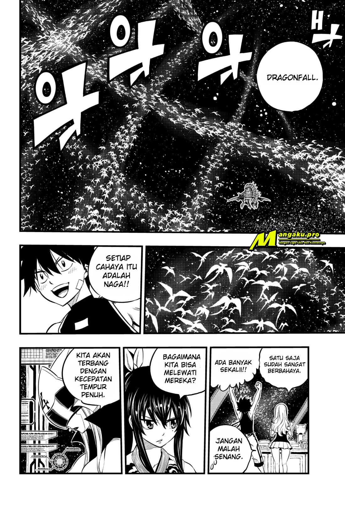 Eden’s Zero Chapter 105 Gambar 3